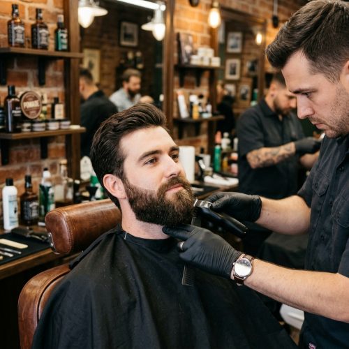 Beard & Shaving Grooming